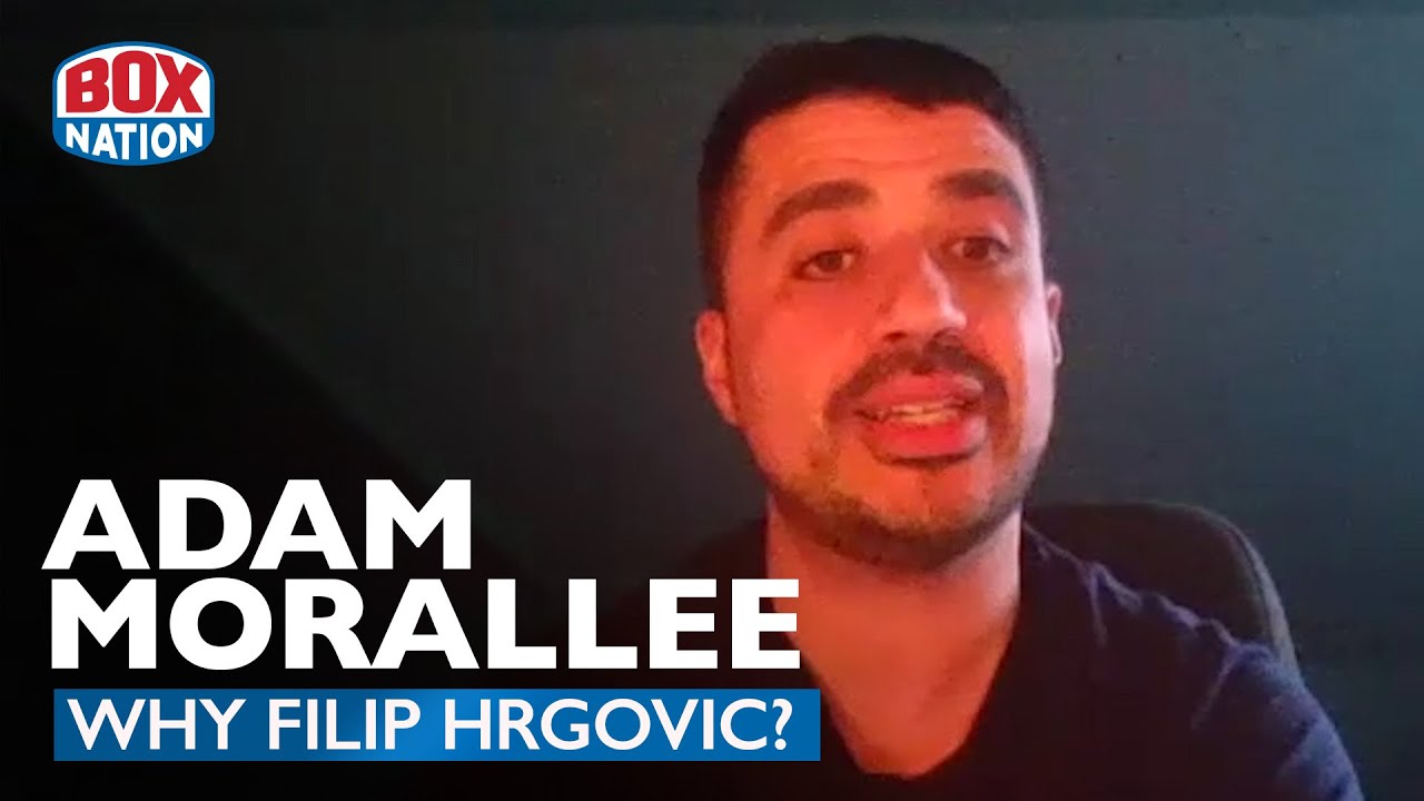 Joe Joyce Manager Reveals All On Filip Hrgovic Replacing Dillian Whyte