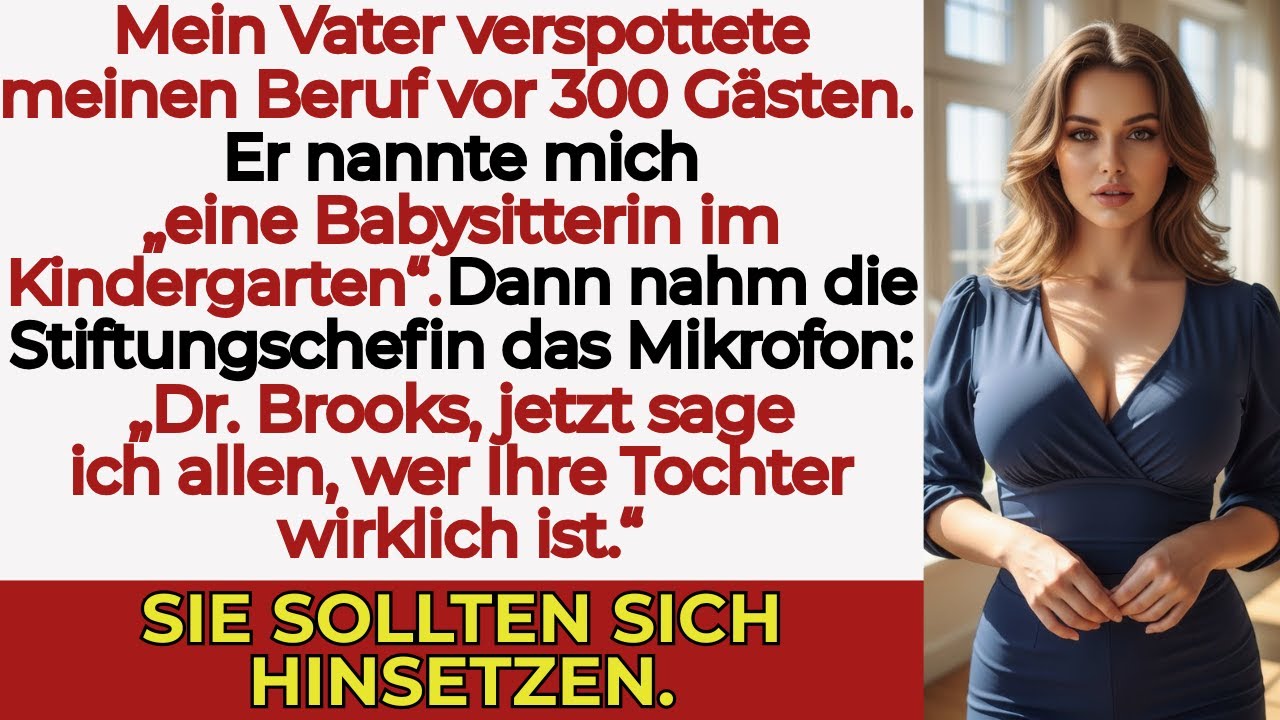 Meine Familie sagte, Lehrerin sei kein Beruf &ndash; heute leite ich Papas Bildungsstiftung