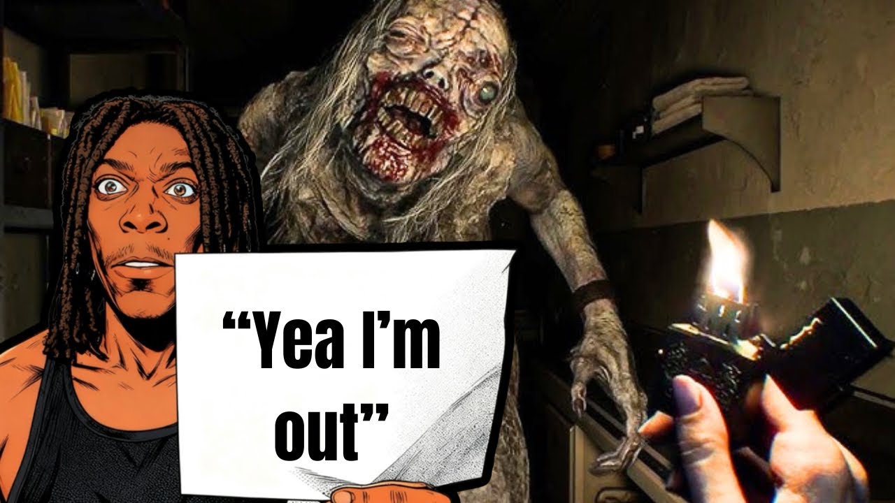 Resident Evil 9 Requiem Has A Problem