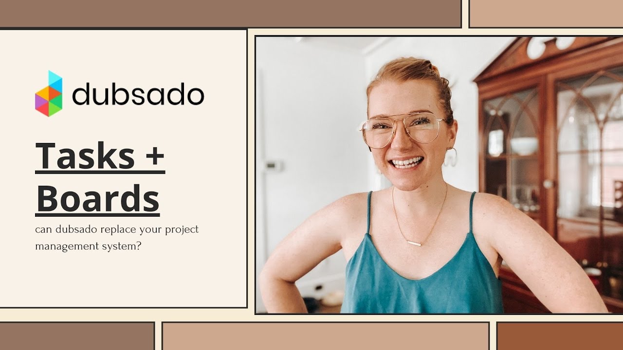 Dubsado as a Project Management System - is it right for you? Learn about Dubsado Task Boards