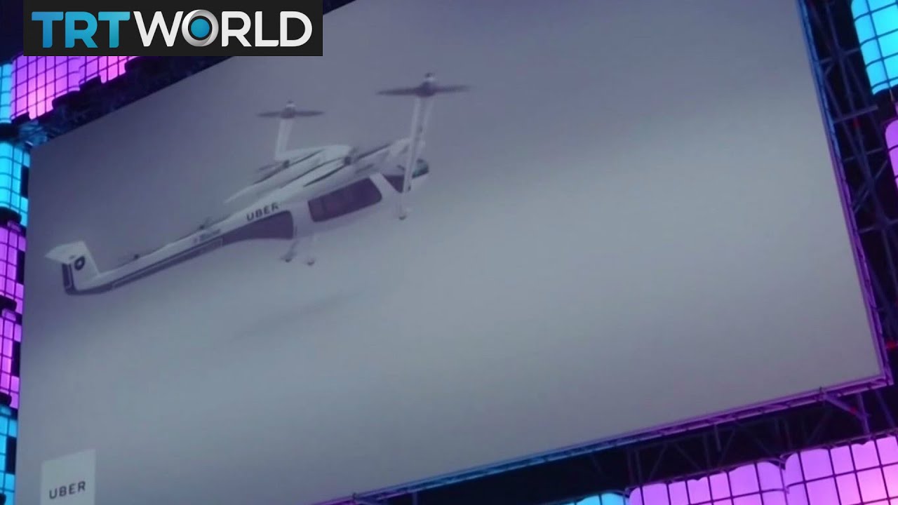 Flying Taxis: Uber hopes to bring new dimension to transport
