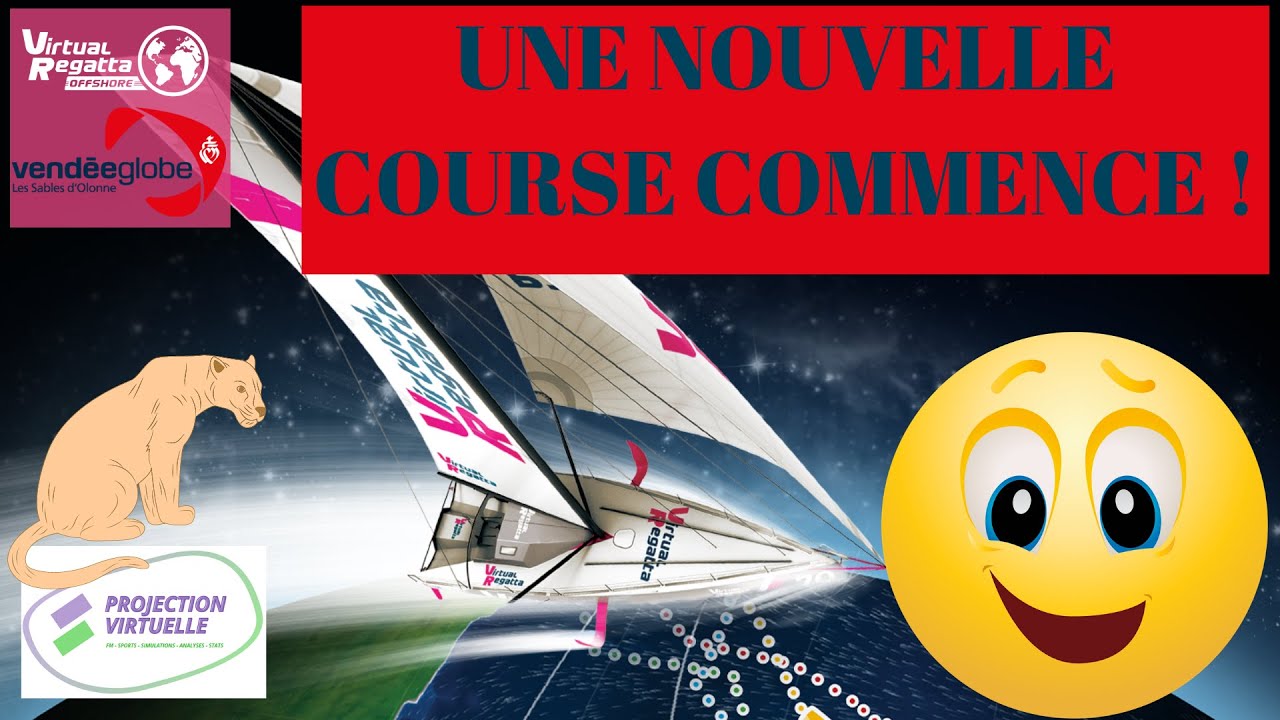 CAP LEEUWIN EN VUE, UN NOUVEAU DÉPART SUR LE VENDÉE GLOBE 2020 SUR VIRTUAL REGATTA OFFSHORE