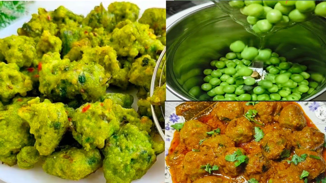 बच्चे हफ्ते में चार बार बनवा आएंगे#मटर कोफ्ता कोरमा रेसिपी 🍲 matar kofta Korma recipe 😋