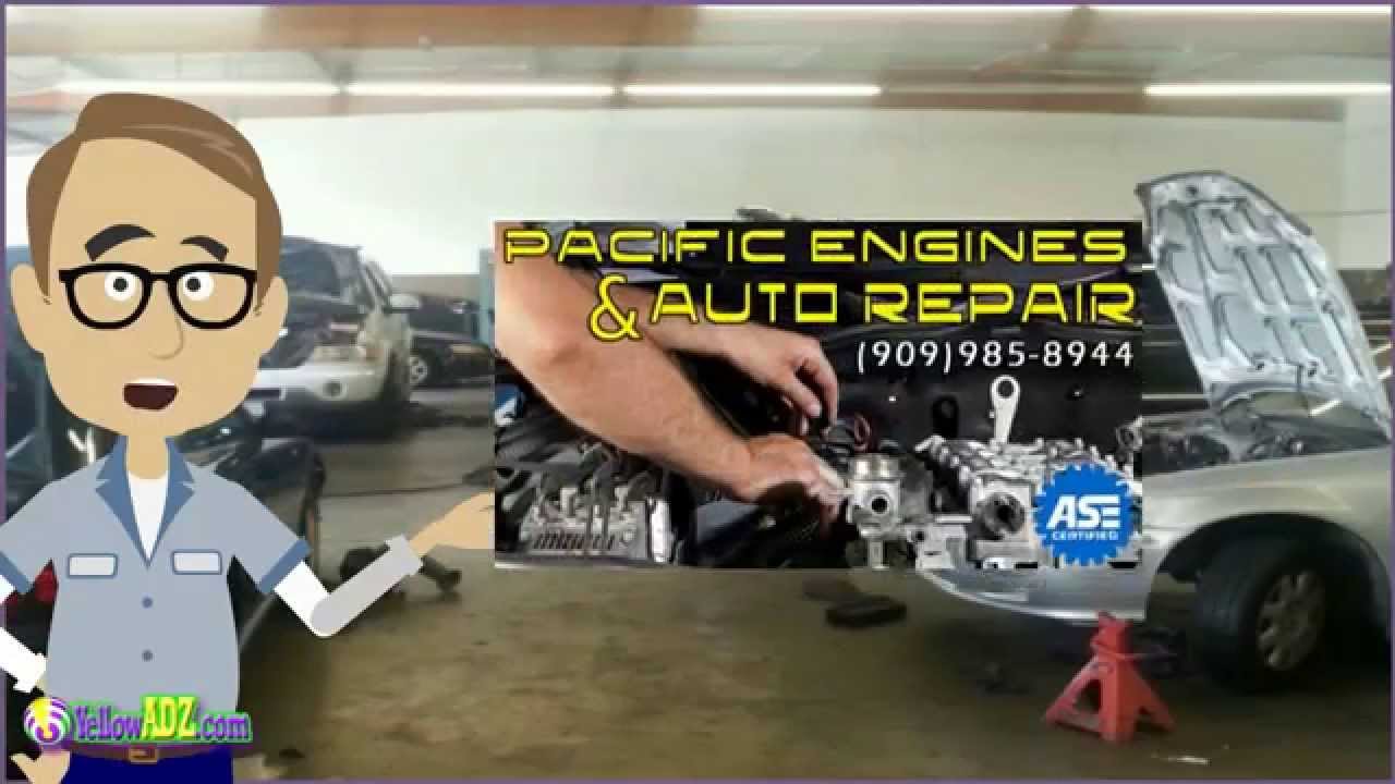 Pacific Engines & Auto Repair
