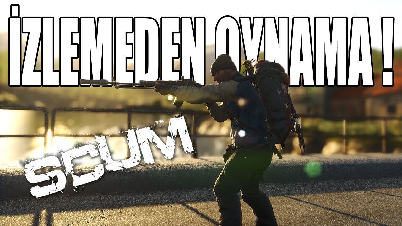 🐧SCUM - TÜYOLAR! - KISAYOLLAR! - SAVE AYARI NASIL YAPILIR ? [22.10.2022]