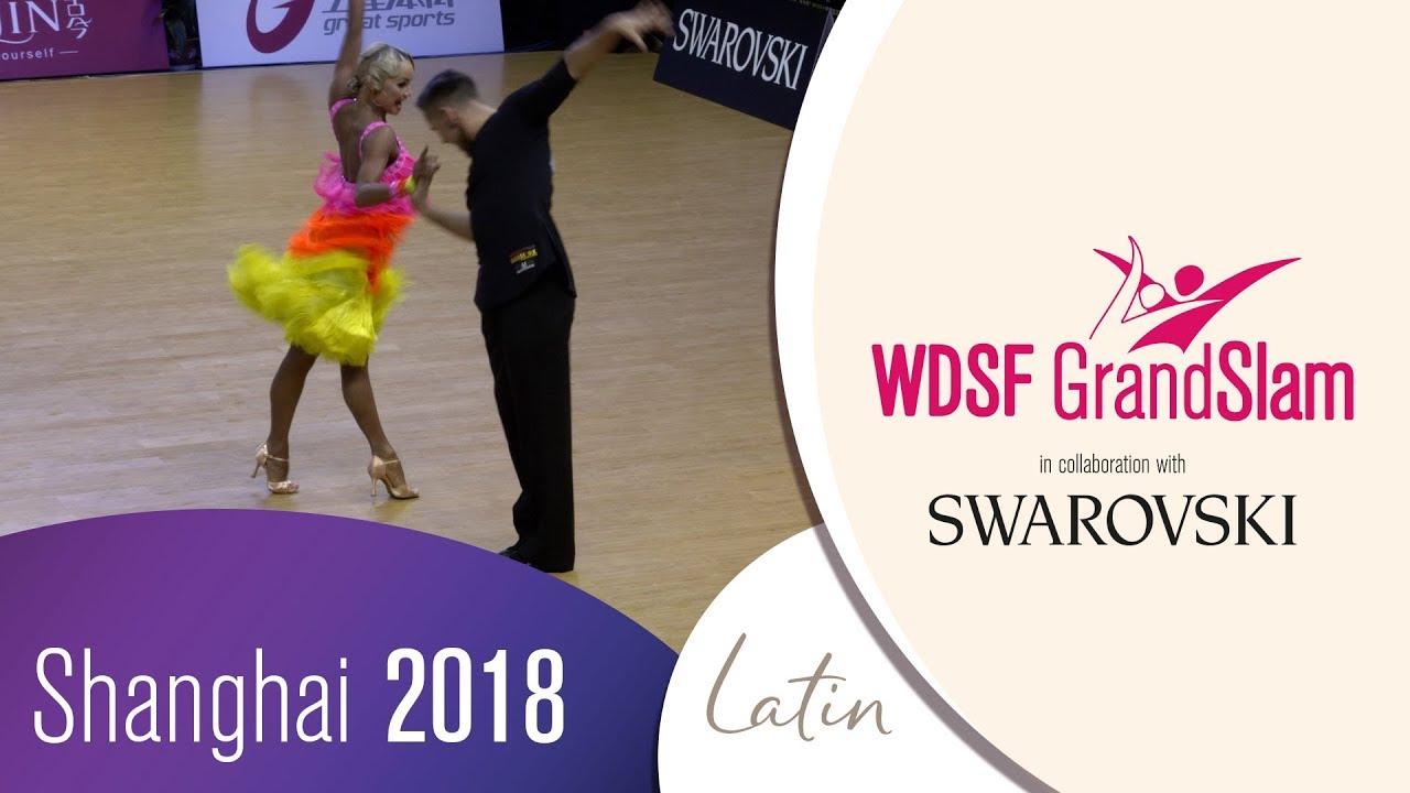 Imametdinov - Bezzubova, GER | 2018 GrandSlam LAT Shanghai | R1 S