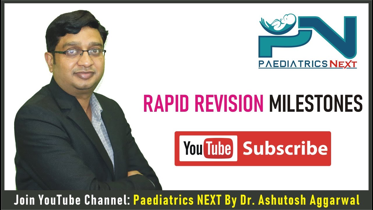 Rapid Revision - Milestones