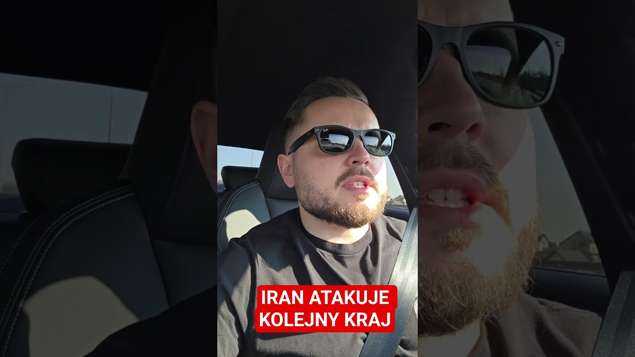 Iran atakuje kolejny kraj. Nie ma pokoju na Bliskim Wschodzie! #giełda #iran #trump