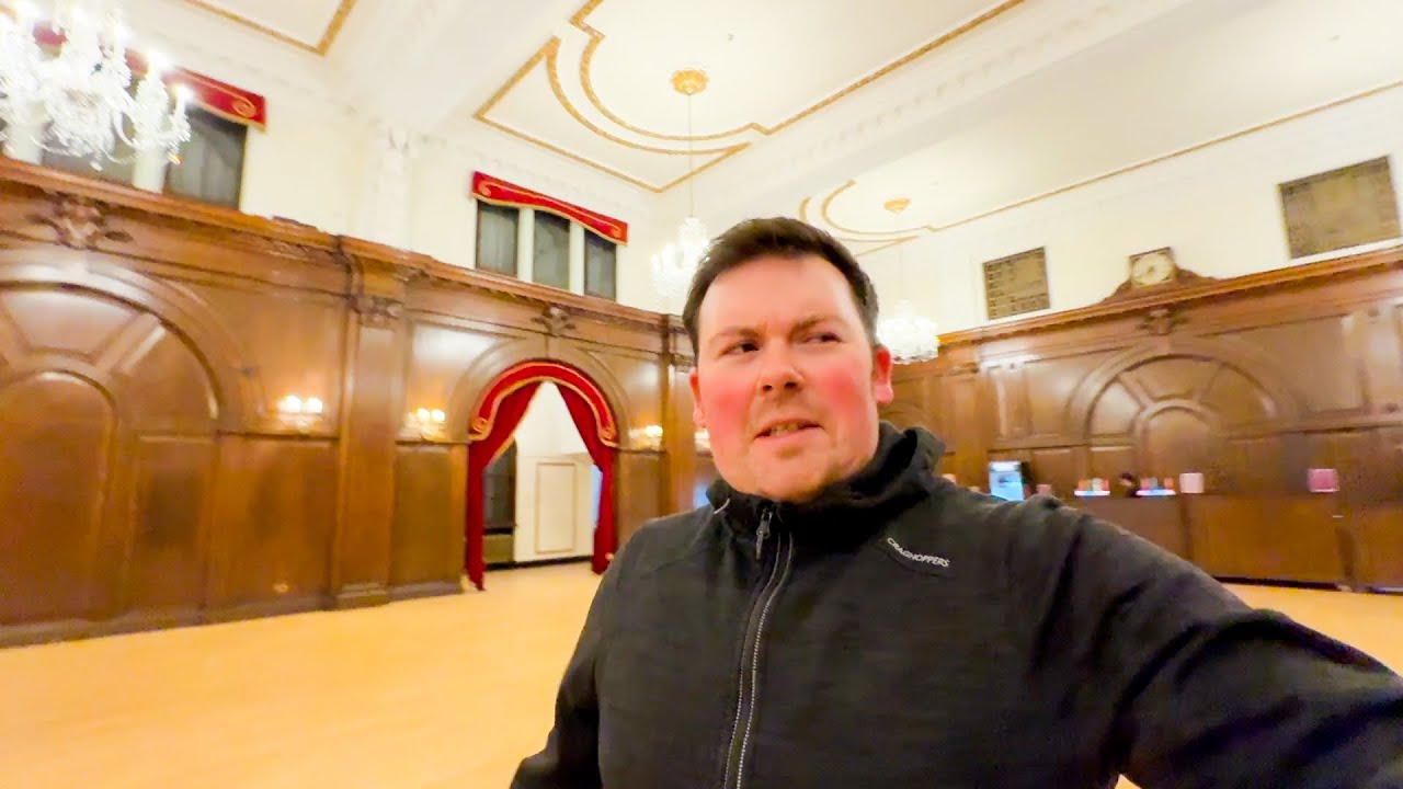 Disaster struck the gig vlog once again