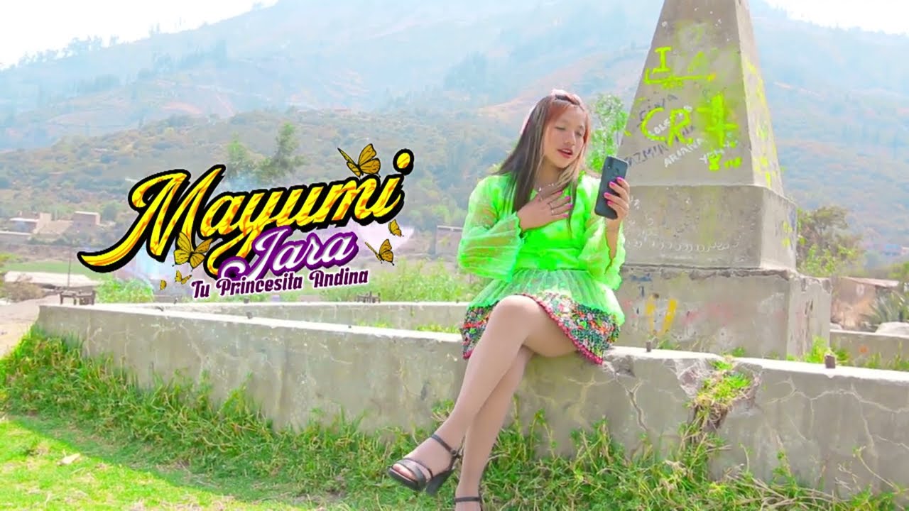 MAYUMI JARA - TEMA: MIX SALAY / CNJ: LA GRAN FAMILIA SOCIEDAD  HUARAC HURAN PAMPAROMAS