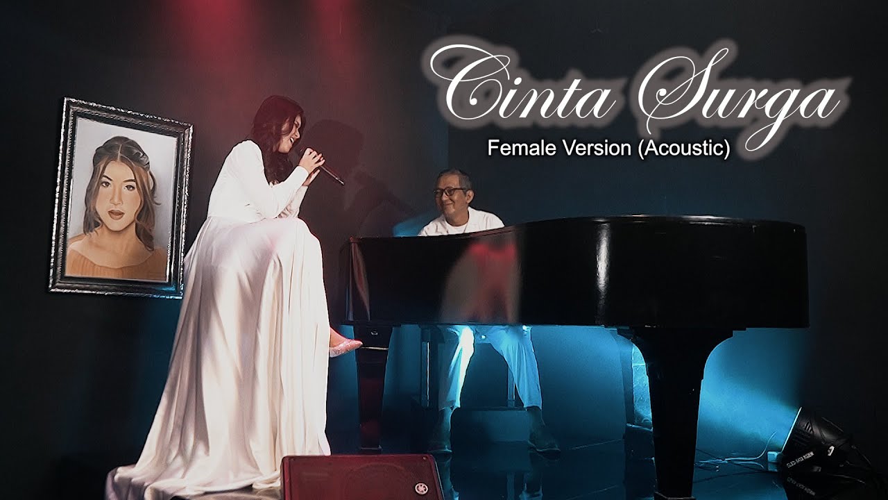 CINTA SURGA FEMALE VERSION (ACOUSTIC) - NABILA MAHARANI