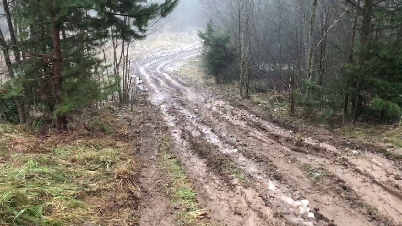Audi Allroad Quattro: Off-Road Beast Unleashed! | Brutal Mud Hill Climb