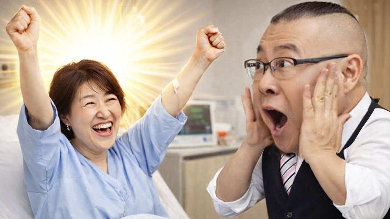 奇跡の復活──ガンサバイバー思考の学校 洋子師匠が語る病気の理由 #櫻庭露樹 #瞑想