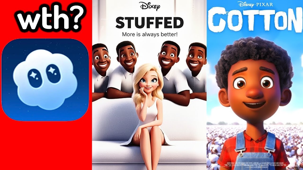 AI Disney Trailers are Getting Crazy