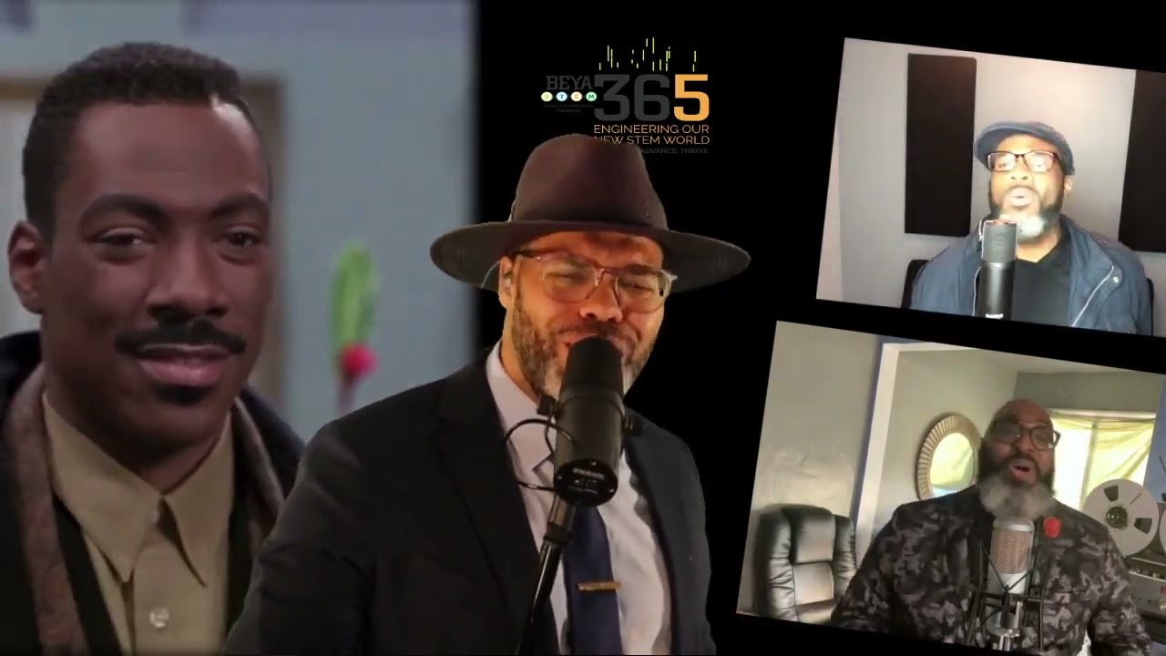 BEYA 2022 STEMulating Lounge: Eric Roberson