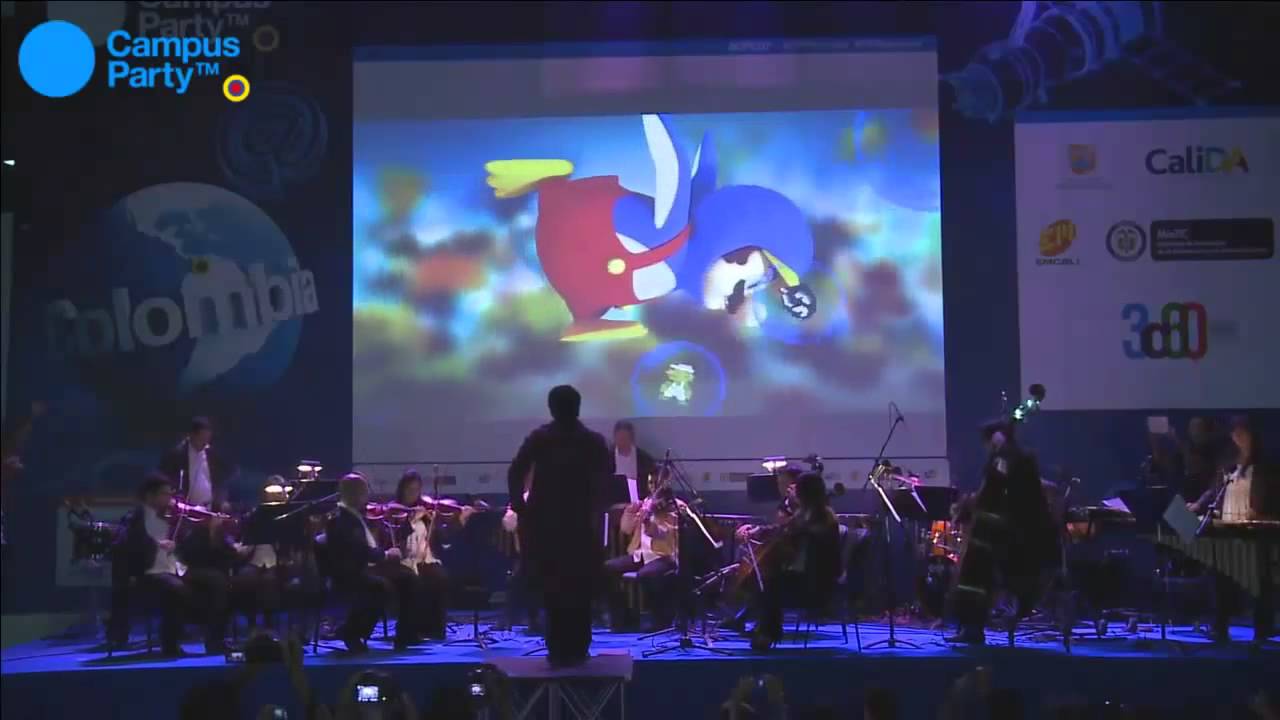 ★★★★★ Mario Bros Banda Sinfonica