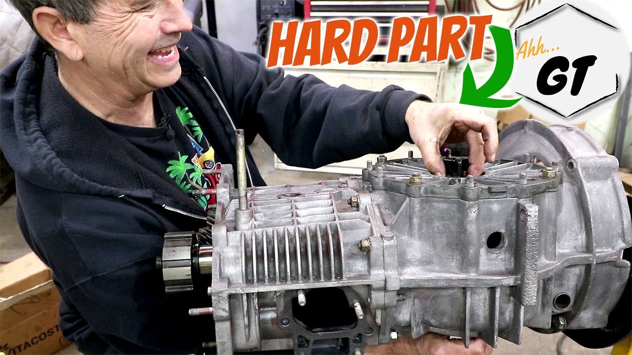 The Dreaded Ring And Pinion Depth Measurements and Why You Should Care