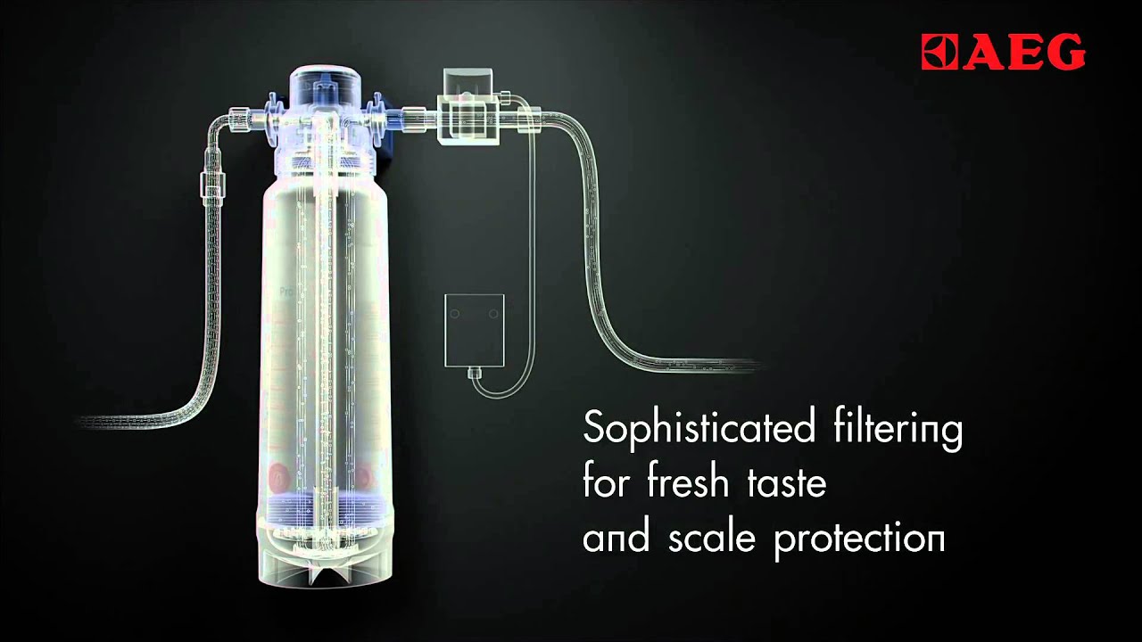 AEG ProSource - Instant Boiling Water.