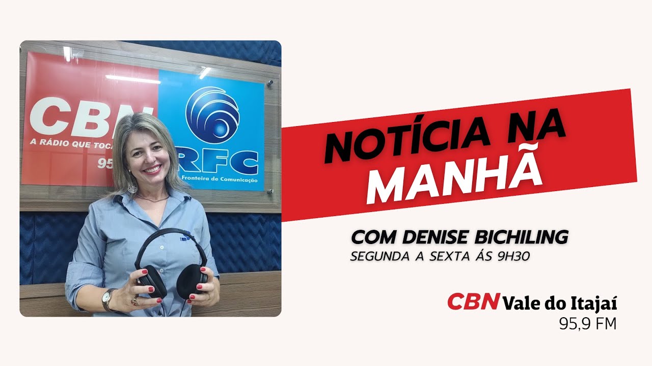 NOTÍCIA NA MANHÃ  29/12/2025 - SEGUNTA-FEIRA.