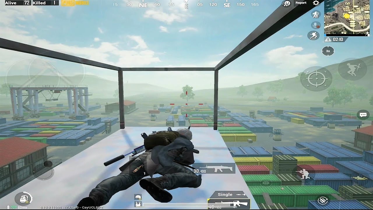 PUBG Mobile Android Gameplay #66