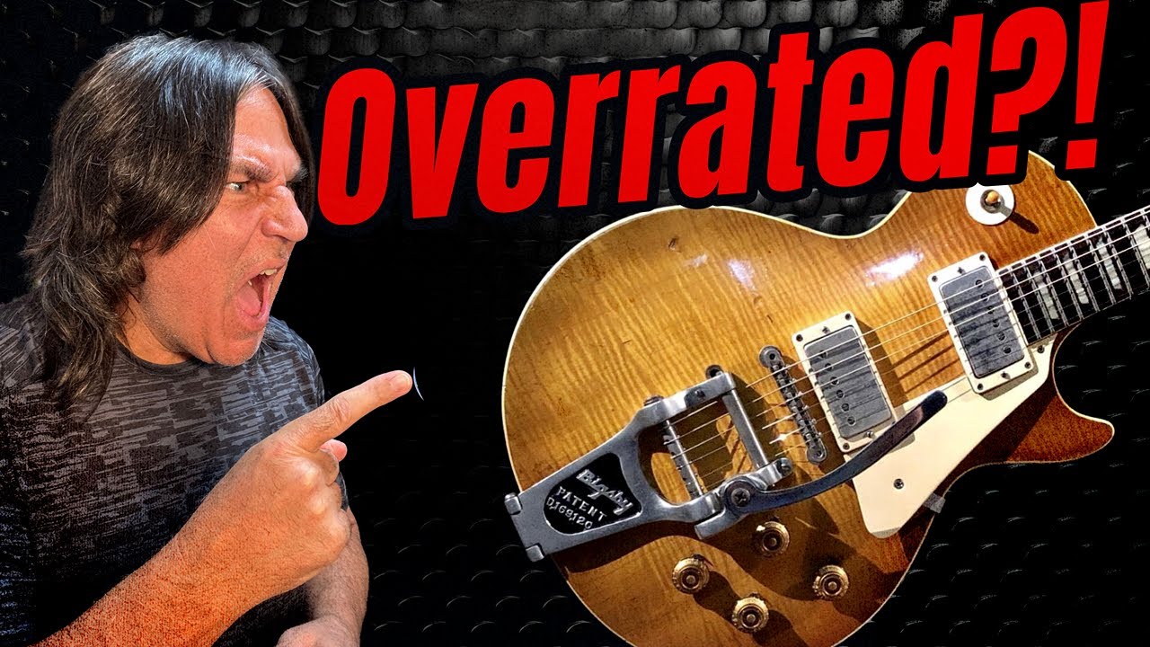 The Most Overrated Guitar in History?! Don’t Hate Me for This.