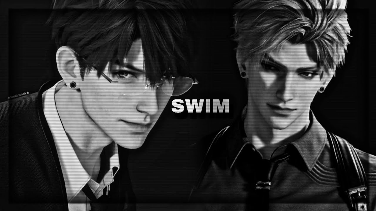 𝘊𝘏𝘈𝘚𝘌 𝘈𝘛𝘓𝘈𝘕𝘛𝘐𝘊 - 𝘚𝘞𝘐𝘔 ( 𝘚𝘓𝘖𝘞𝘌𝘋 + 𝘙𝘌𝘝𝘌𝘙𝘉 )