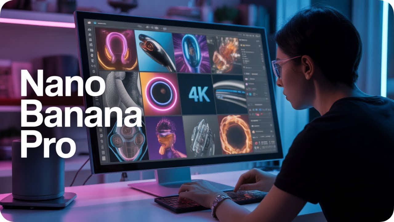 Stop Waiting on Updates. New Nano Banana Pro Is Here
