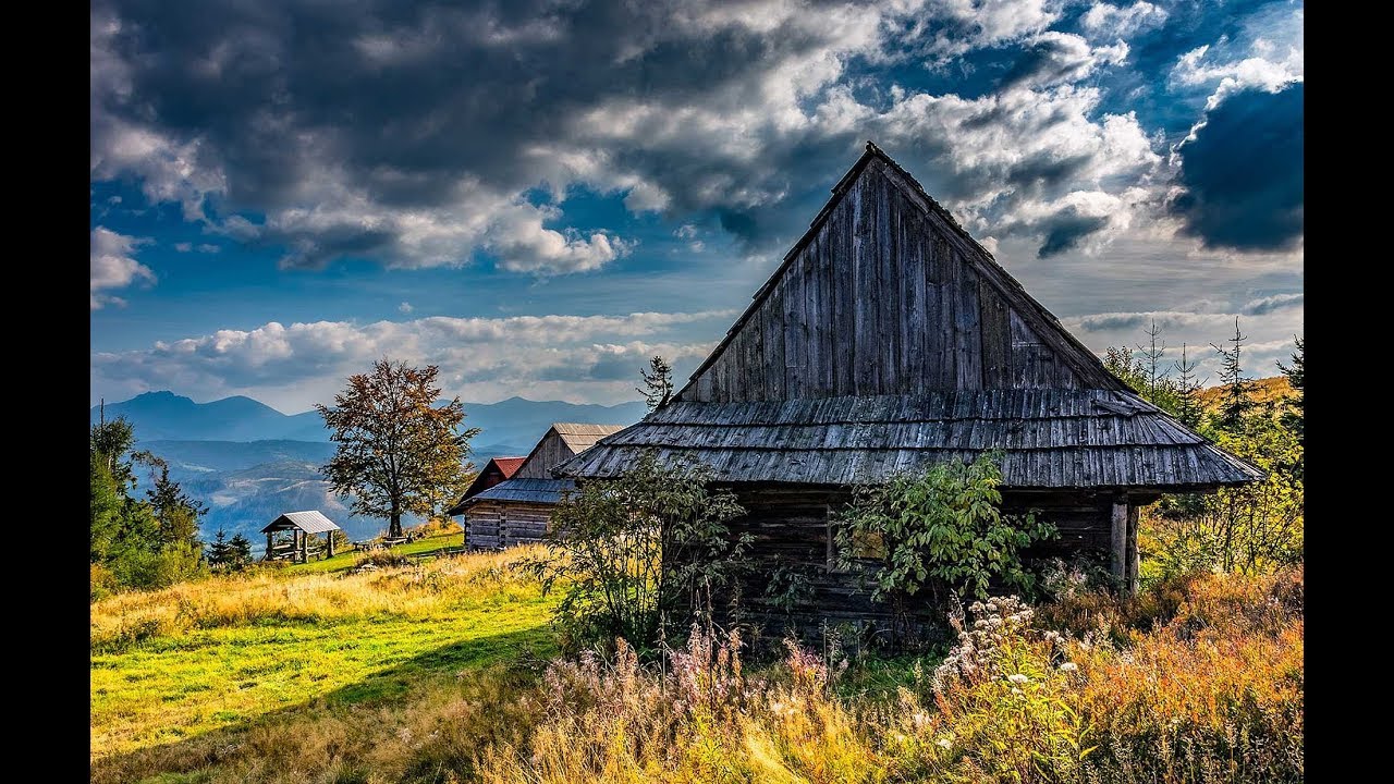Čarovné Kysuce