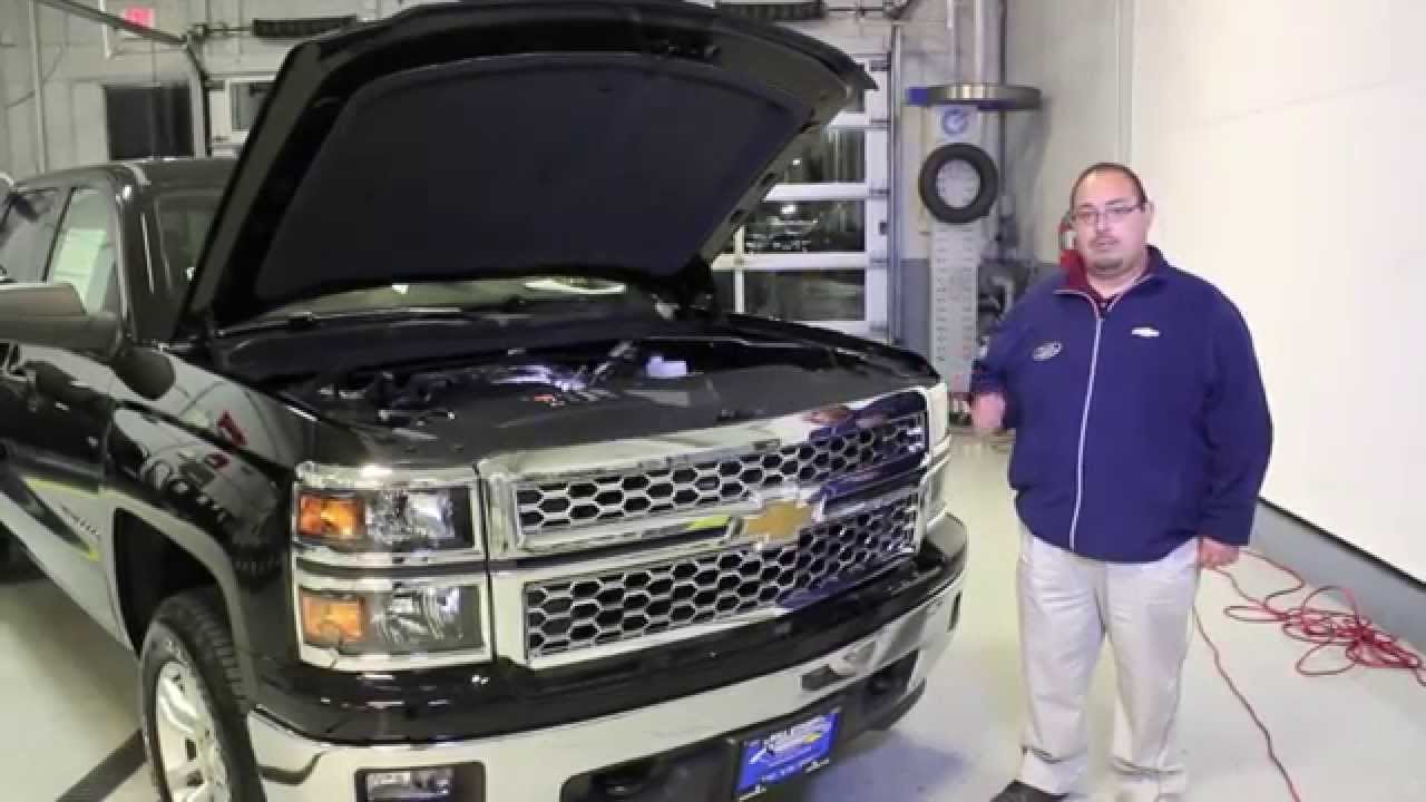 2014 Chevrolet Silverado Walkaround (Spanish)