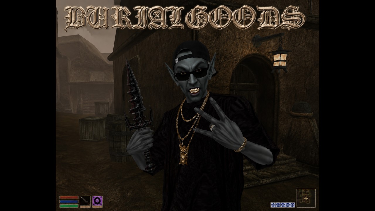 I'M NOT A BIG FAN OF ARGONIANS