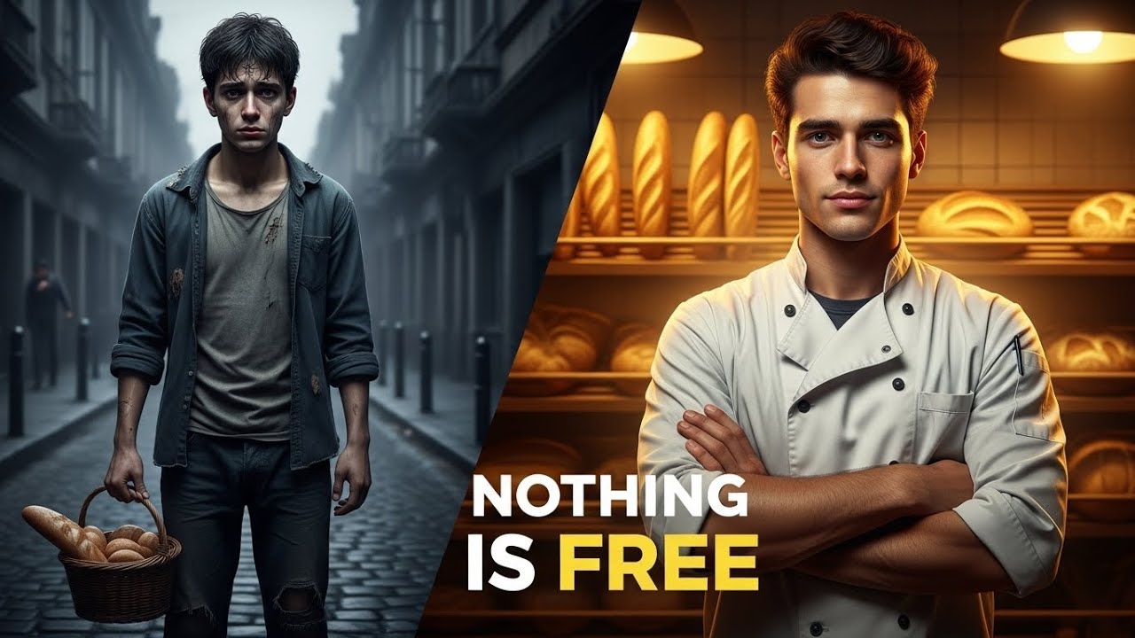 Nothing Is Free | Inspirational Story | Learn English Through Story