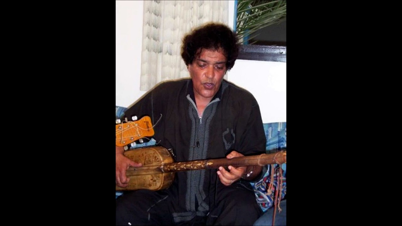 Maalem Abderrahmane Kirouch  'Paco,  