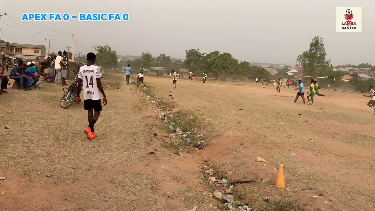 Pre-Season Friendly Apex FA Vs Basic FA