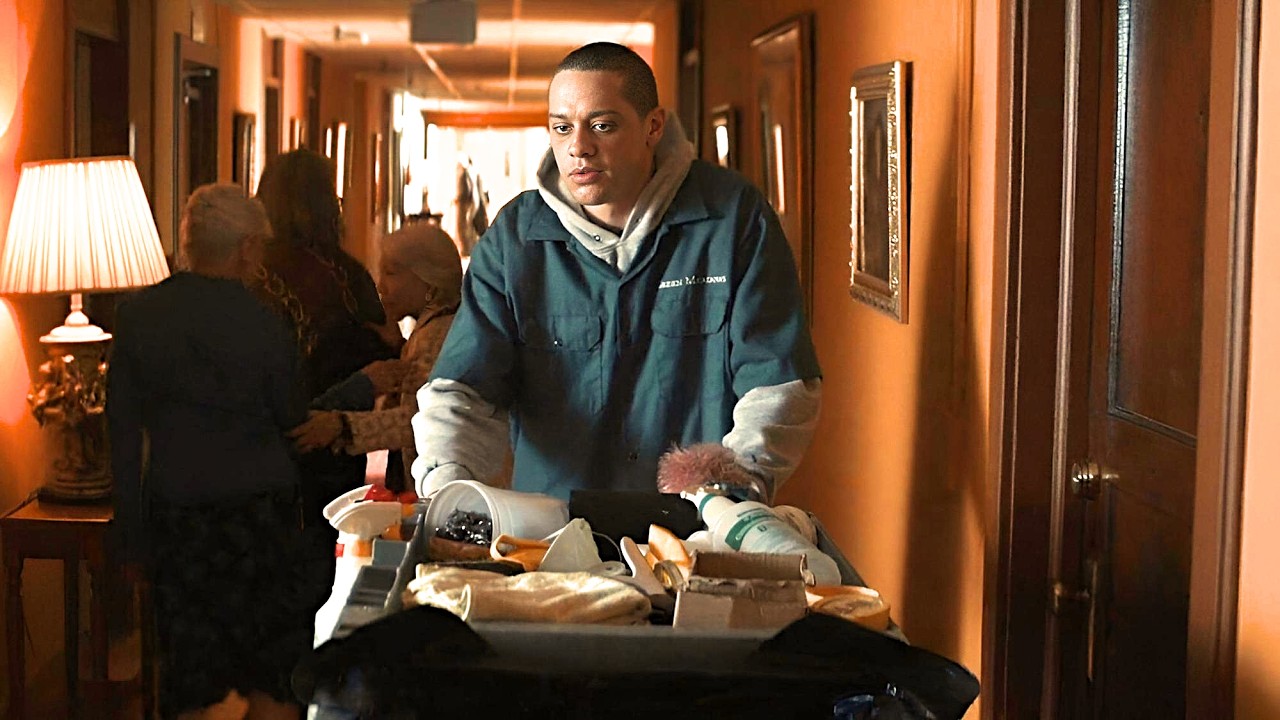 Man Works At A Retirement Home, Unaware He&rsquo;ll Be Transformed Into An Old Person