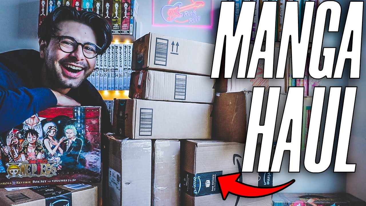 ОНО ПРИШЛО! Манга + распаковка (БОЛЬШОЙ КОЛИЧЕСТВО 📦)