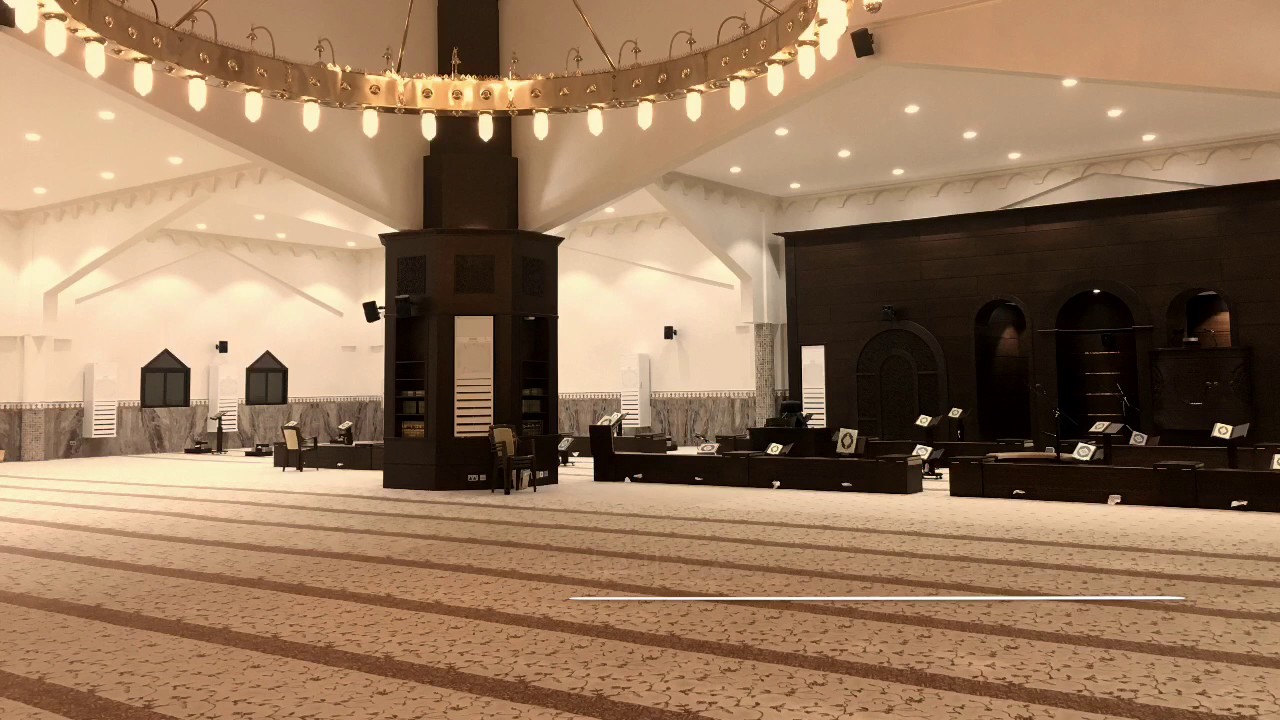 القارئ | مرزوق الأحمد ، تلاوه بديعه من سُورتي المعارج والقيامة من جامع الشيخ عبدالله الراجحي بشبرا