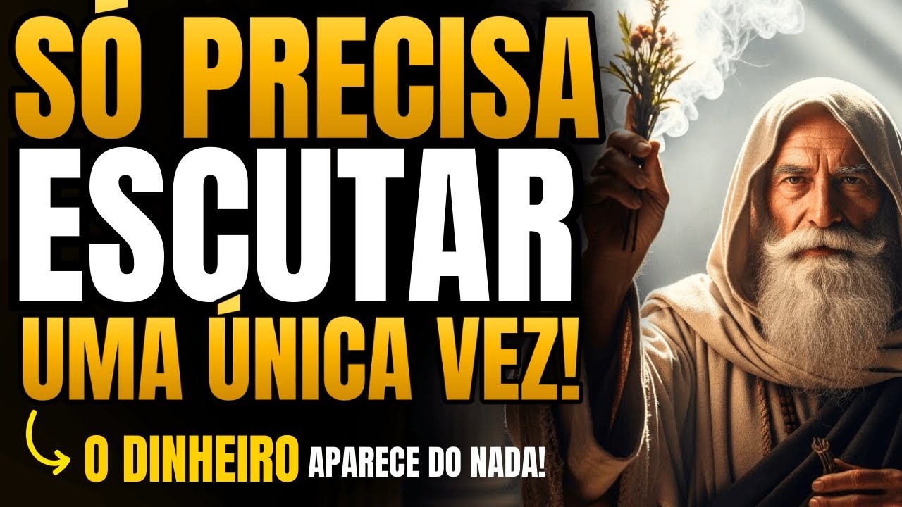 🔥💰 OUÇA ESTA PODEROSA ORAÇÃO CAPAZ DE REALIZAR ATÉ PEDIDOS IMPOSSÍVEIS