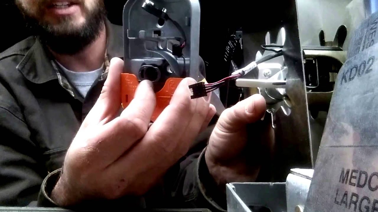 How to Install Schlage BE 365 Pushbutton Deadbolt Lock