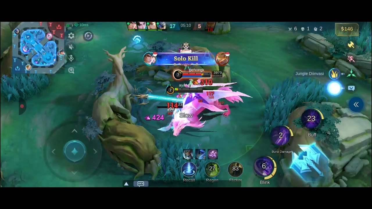 Coba item hc mobile langend #helcurtmobilelegendsbuild #helcurt #mobilelegends #clasic 