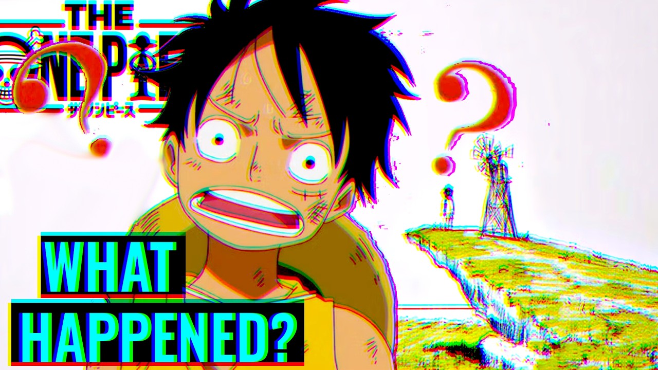 The One Piece Remake Situation Is……..