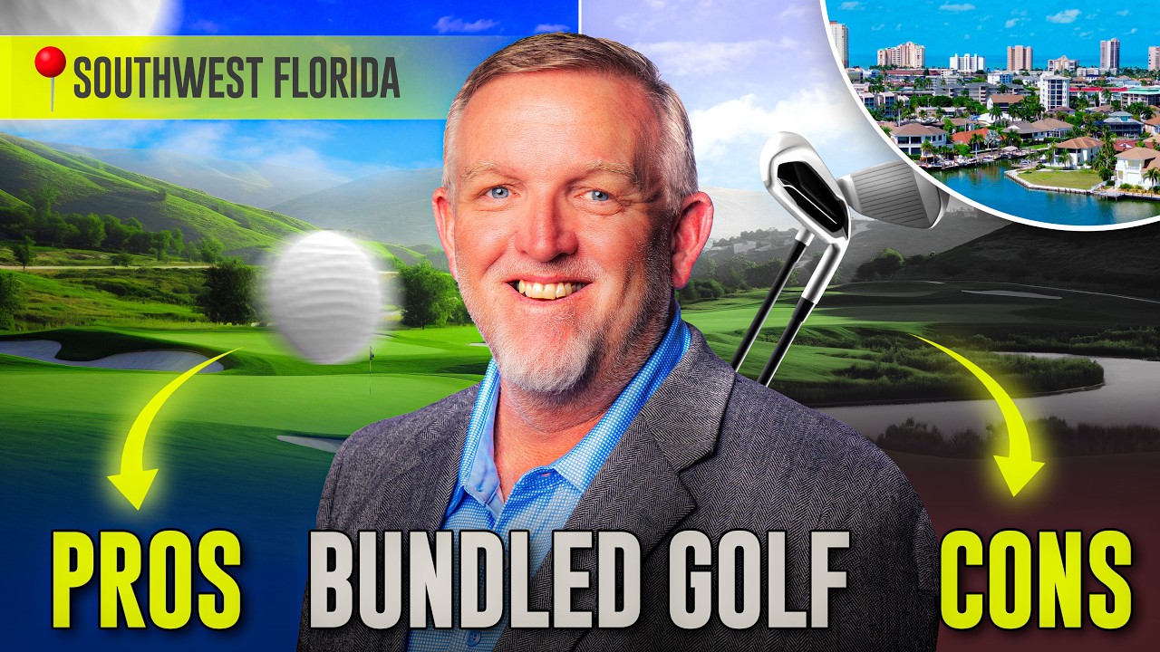 Bundled Golf Communities Southwest Florida: Skip the 5-Year Waitlist!