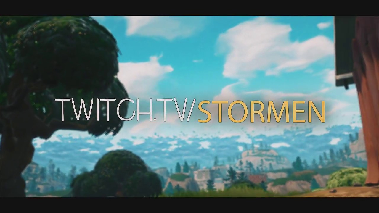 Stormen - Fortnite Montage