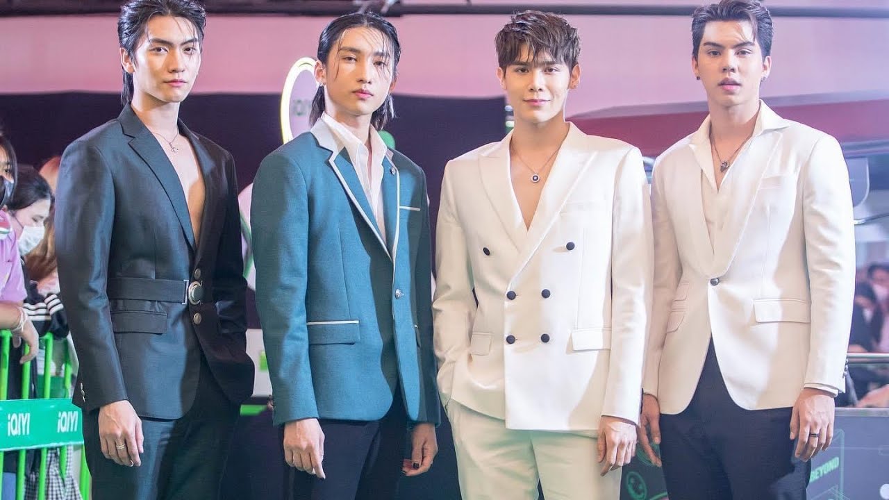 2023-01-25 BossNoeul(บอสโนอึล)-Love In The Air iQIYI VIP THANK YOU FEST LIVE (FULL CUT)