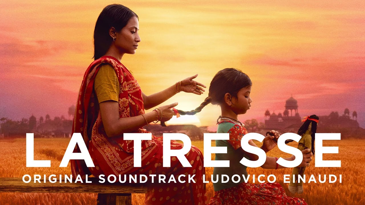 Ludovico Einaudi - The Braid (from 'La Tresse' soundtrack) [Official Audio]