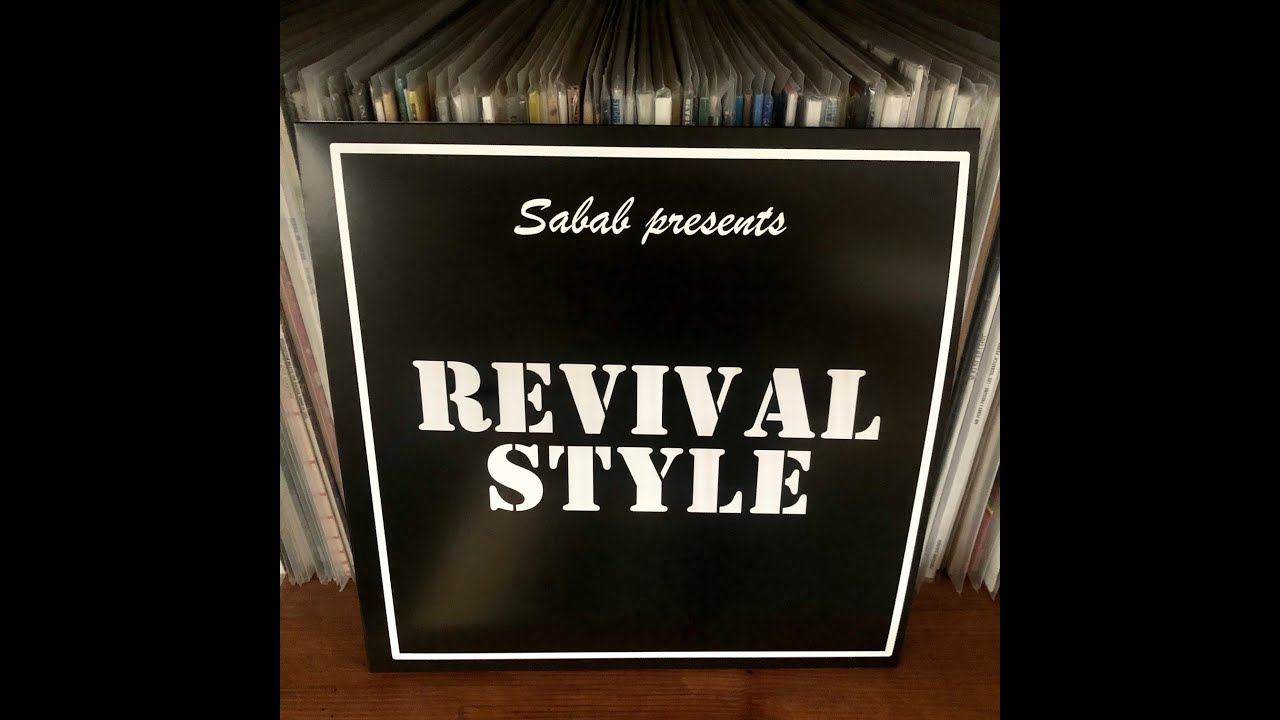 Sabab - ‘Rebellious Dub’