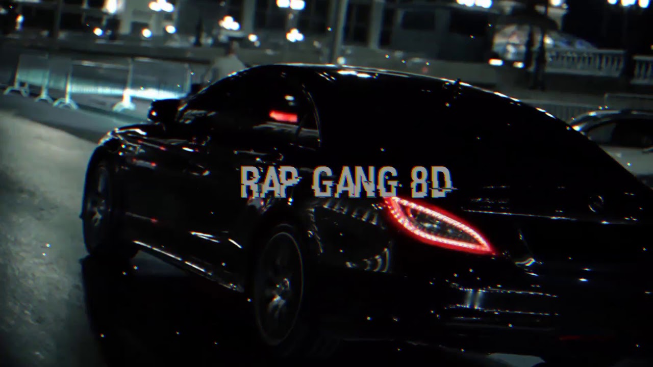 GHOSTEMANE - Mercury (8D AUDIO)