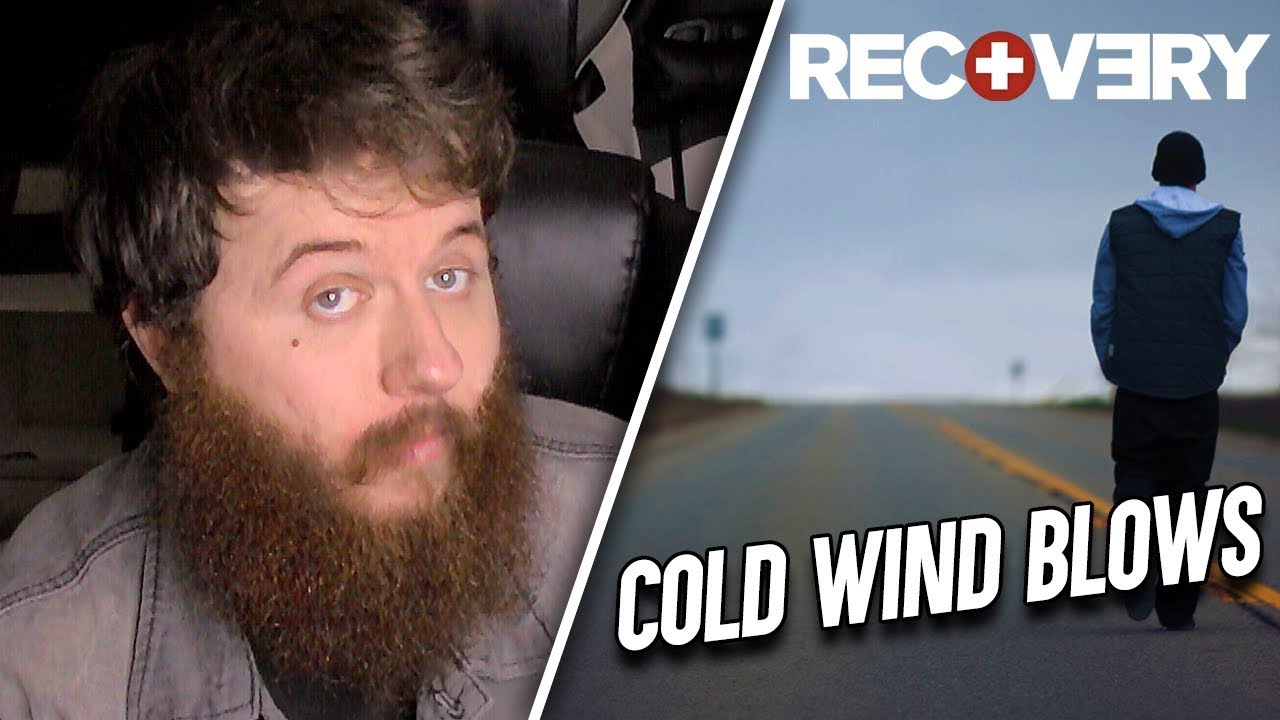 Eminem - Cold Wind Blows (Recovery Album Review) - REACTION! HERE WE GO!
