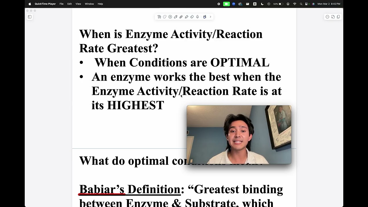 AP 151 Enzyme Video
