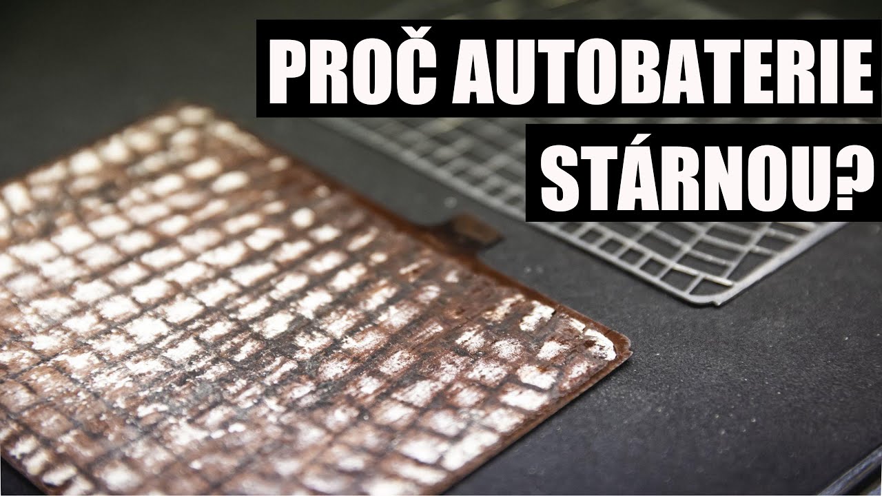 Předčasné stárnutí | Životnost autobaterie