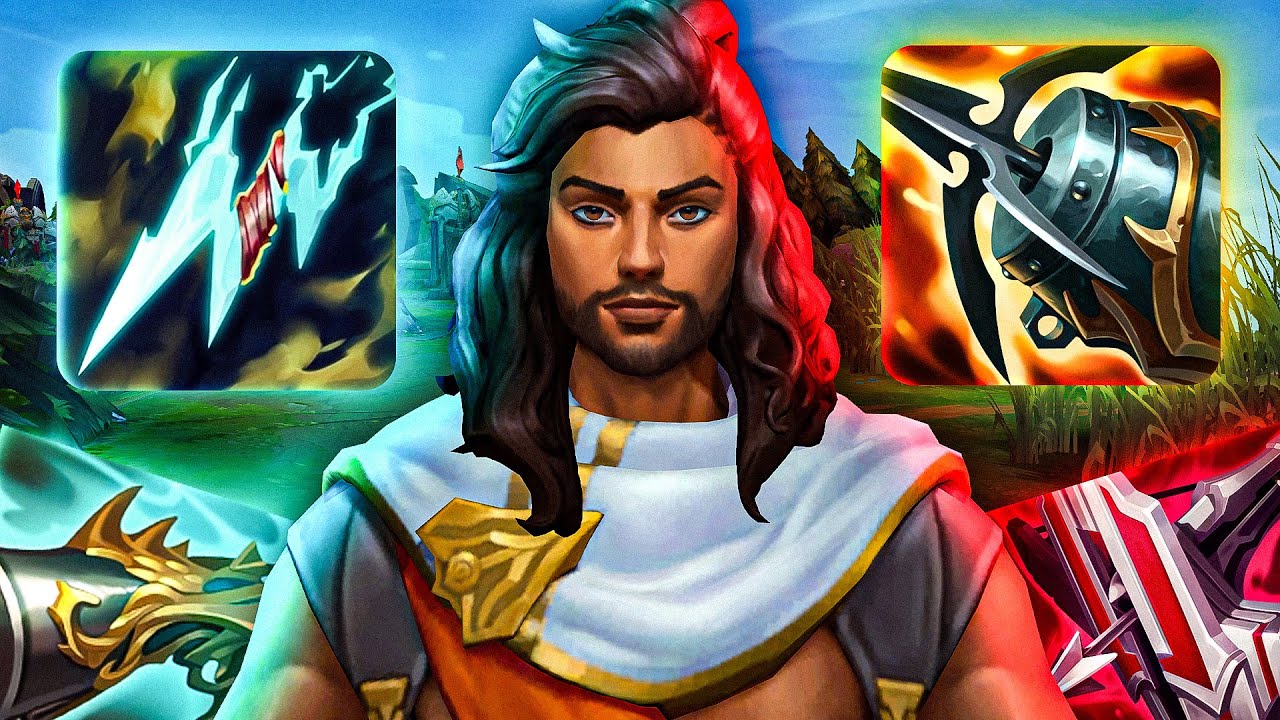 WHICH BUILD IS BETTER ON AKSHAN ?? | Phantasm